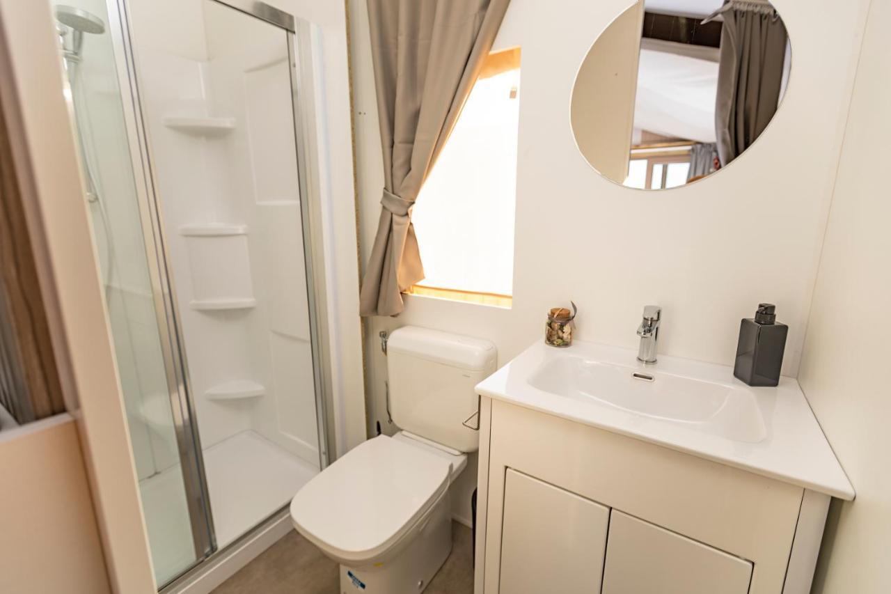 Hotel Le Lenze Don Mimi Glamping Mattinata Exterior foto