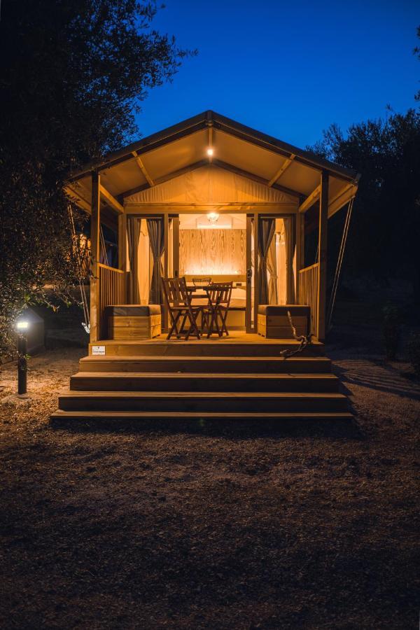 Hotel Le Lenze Don Mimi Glamping Mattinata Exterior foto