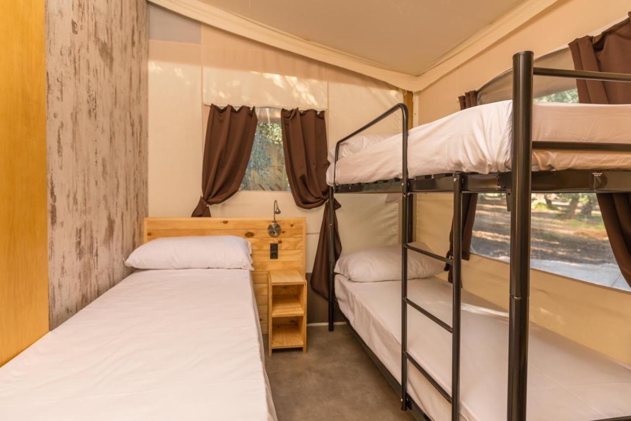 Hotel Le Lenze Don Mimi Glamping Mattinata Exterior foto