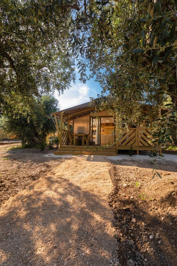 Hotel Le Lenze Don Mimi Glamping Mattinata Exterior foto