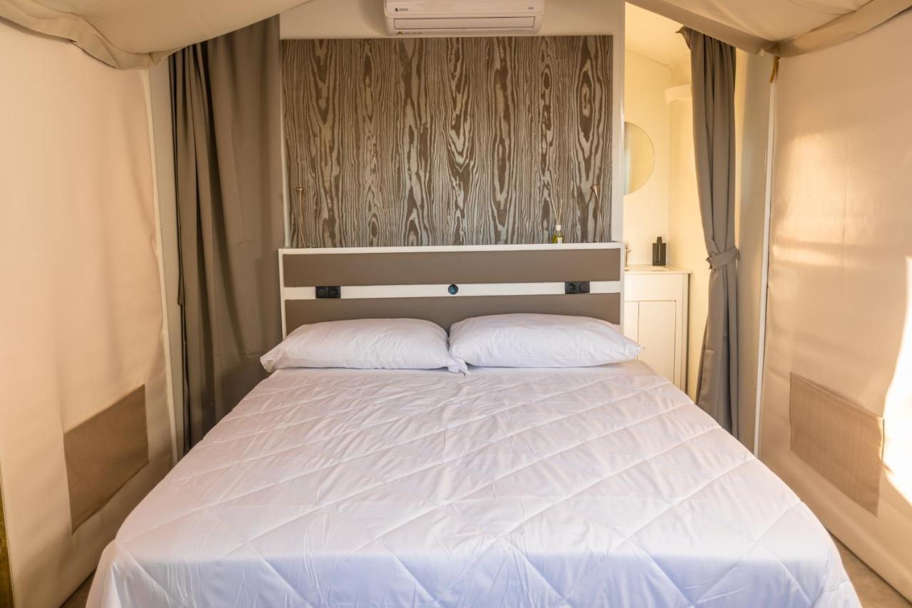 Hotel Le Lenze Don Mimi Glamping Mattinata Exterior foto