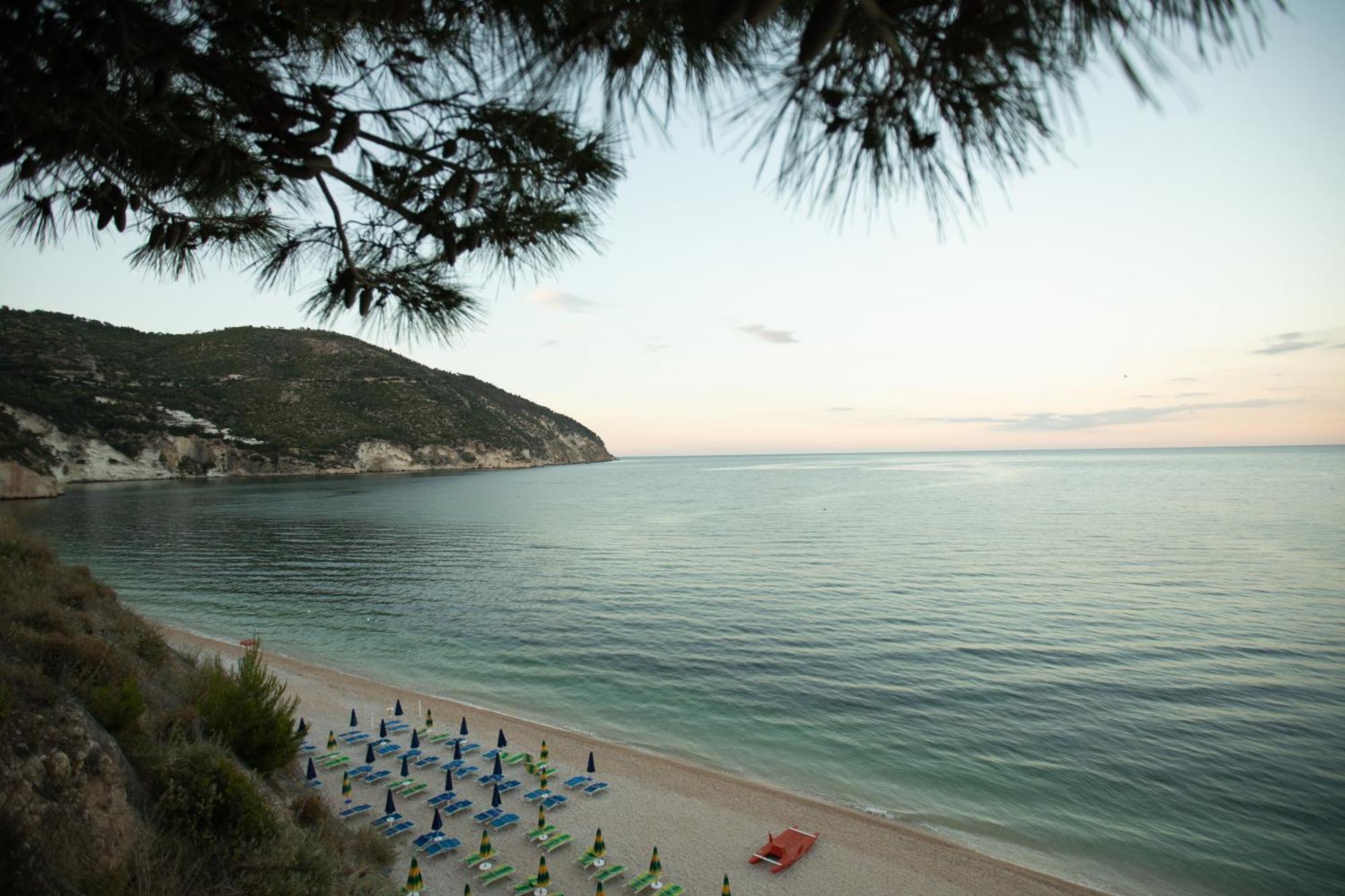 Hotel Le Lenze Don Mimi Glamping Mattinata Exterior foto