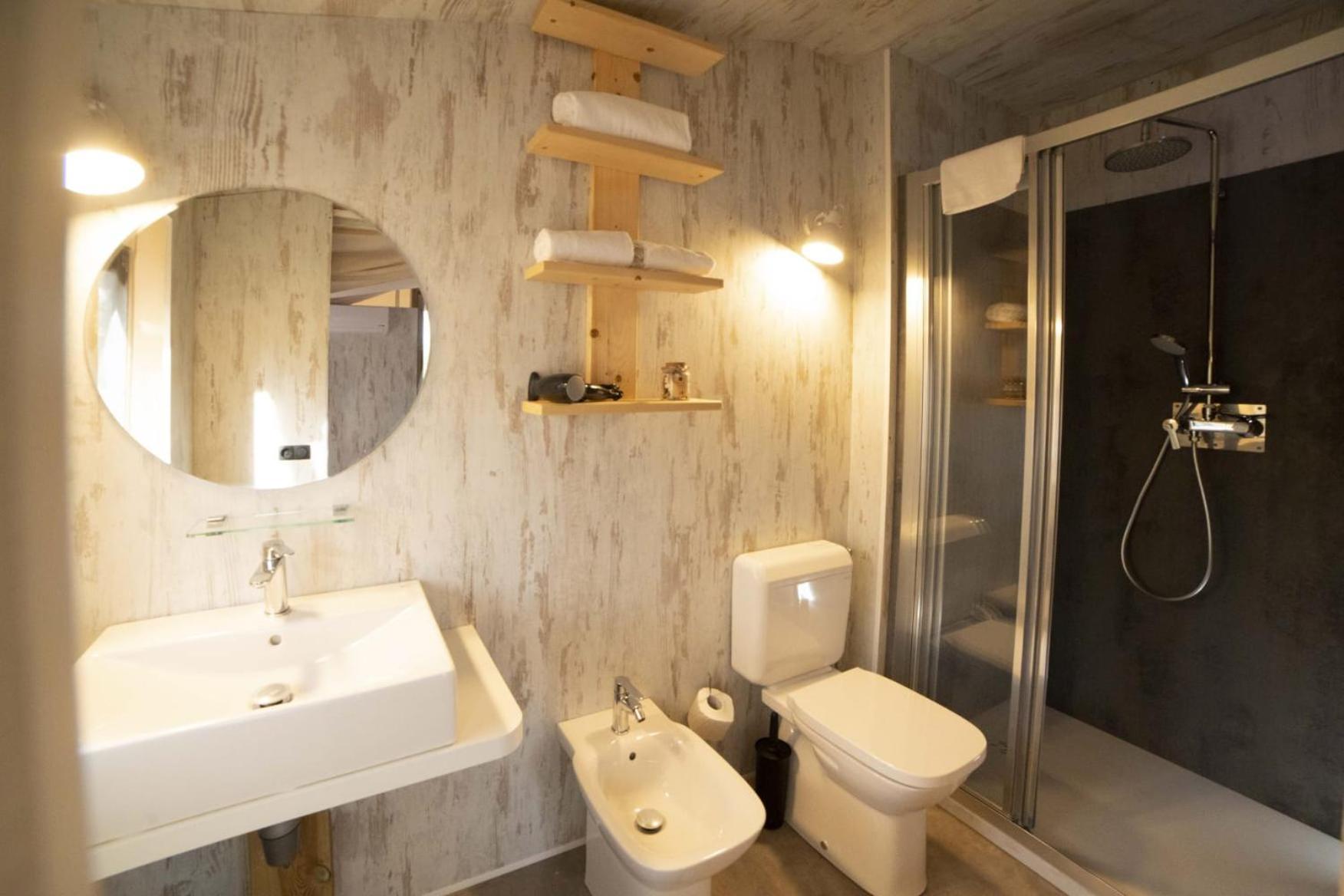 Hotel Le Lenze Don Mimi Glamping Mattinata Exterior foto